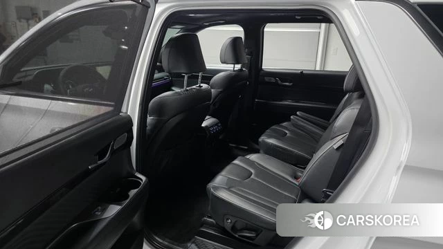 Hyundai The New Palisade 2022 Белый из Кореи, фото 2