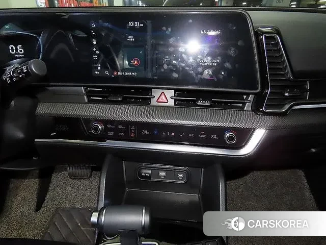 Kia Sportage 5th Generation 2024 Серый из Кореи, фото 2