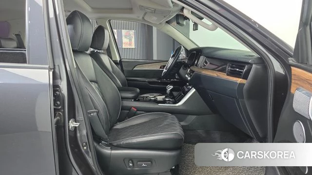 Kia Mohave Master 2019 Серый из Кореи, фото 2