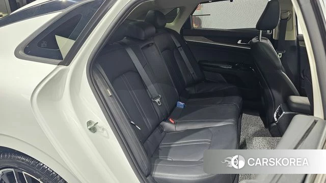 Kia K5 3rd generation 2022 Белый из Кореи, фото 2