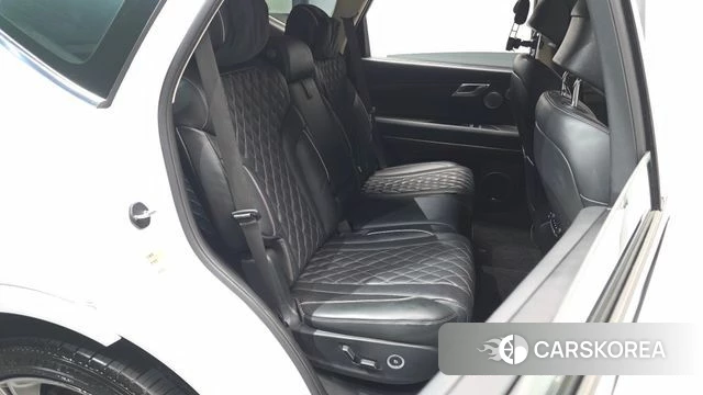 Genesis GV80 2020 Белый из Кореи, фото 2