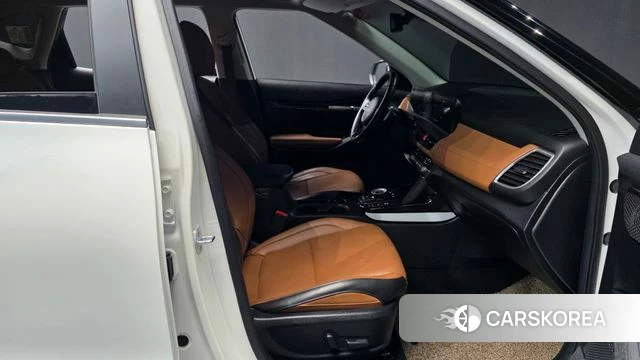Kia The New Seltos 2022 Белый из Кореи, фото 2