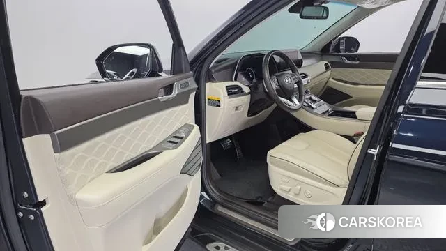 Hyundai Palisade 2020 Синий из Кореи, фото 2