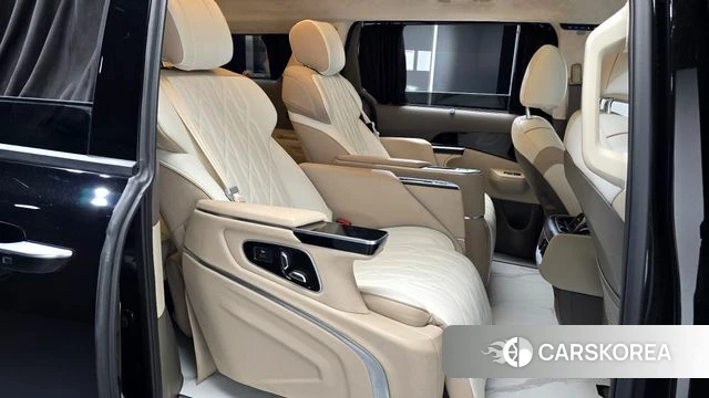 Kia The New Carnival 4th Generation 2024 Черный из Кореи, фото 2