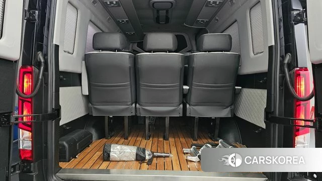 Hyundai Solati 2020 Черный из Кореи, фото 2