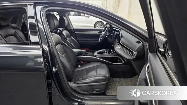 Hyundai The New Grandeur IG 2020 Черный из Кореи, фото 2