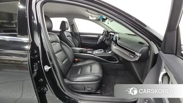 Hyundai The New Grandeur IG 2021 Черный из Кореи, фото 2