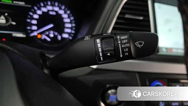 Genesis G80 2018 Черный из Кореи, фото 2