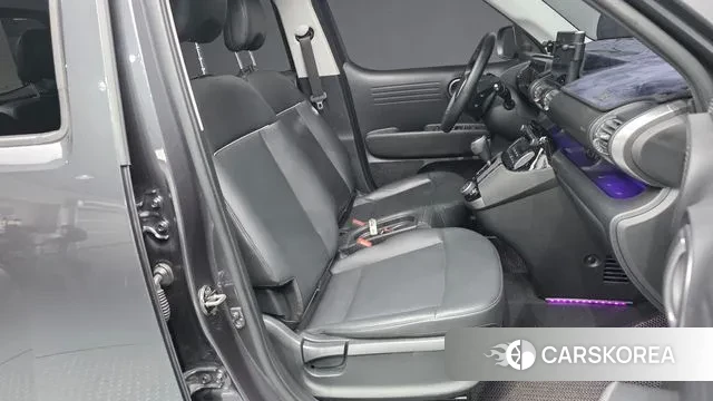 Hyundai Casper 2023 Серый из Кореи, фото 2