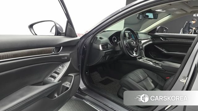 Honda Accord 10th Generation 2018 Серый из Кореи, фото 2