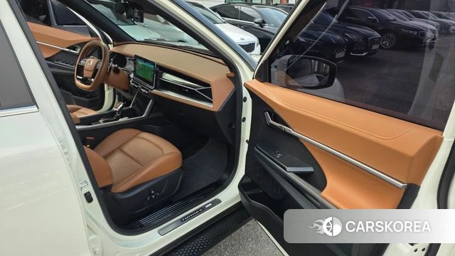 Ssangyong Torres 2023 Белый из Кореи, фото 2