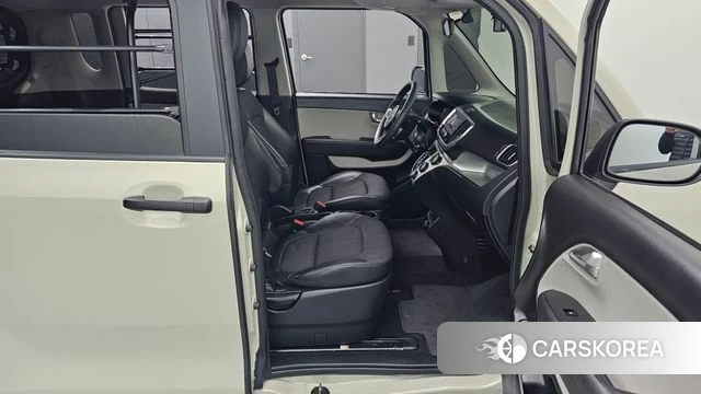 Kia The New Ray 2020 Жемчужный цвет из Кореи, фото 2