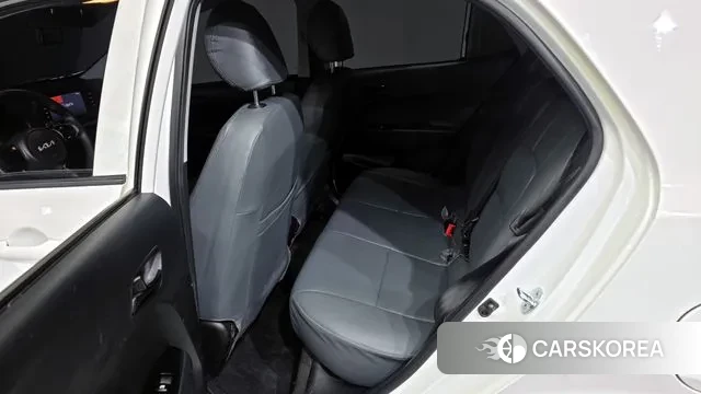 Kia Morning Urban (JA) 2022 Белый из Кореи, фото 2