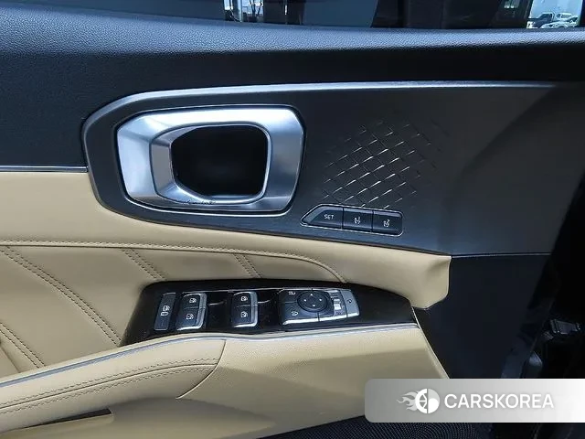 Kia Sorento 4th Generation 2021 Черный из Кореи, фото 2