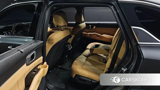 Kia Sorento 4th Generation 2022 Серый из Кореи, фото 2