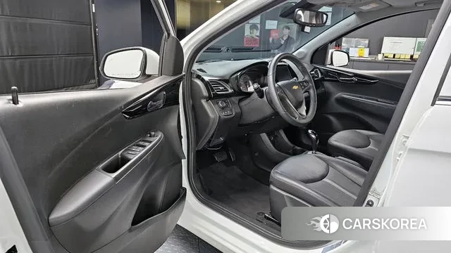 Chevrolet (GM Daewoo) The New Spark 2021 Белый из Кореи, фото 2