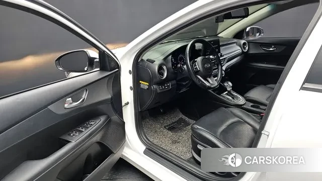 Kia Come New K3 2020 Белый из Кореи, фото 2