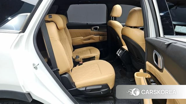 Kia Sorento 4th Generation 2022 Белый из Кореи, фото 2