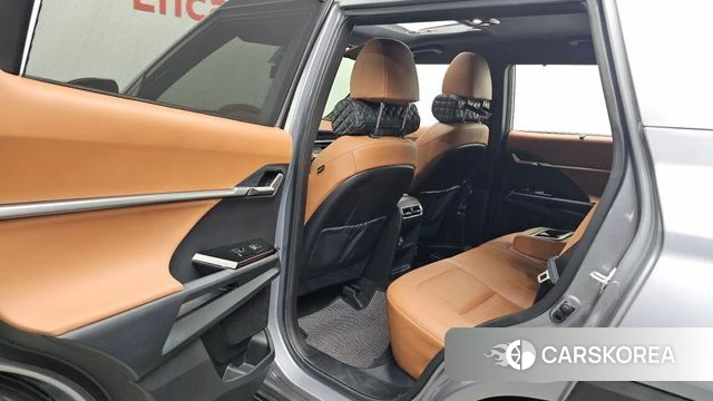 Ssangyong Torres 2023 Серебряный из Кореи, фото 2