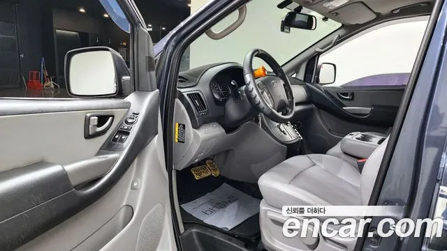 Hyundai The New Grand Starex 2018 Синий из Кореи, фото 2