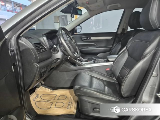 Renault Korea (Samsung) The New QM6 2021 Серый из Кореи, фото 2