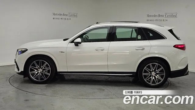 Mercedes-Benz GLC-Class X254 id 2873644 из Кореи 2