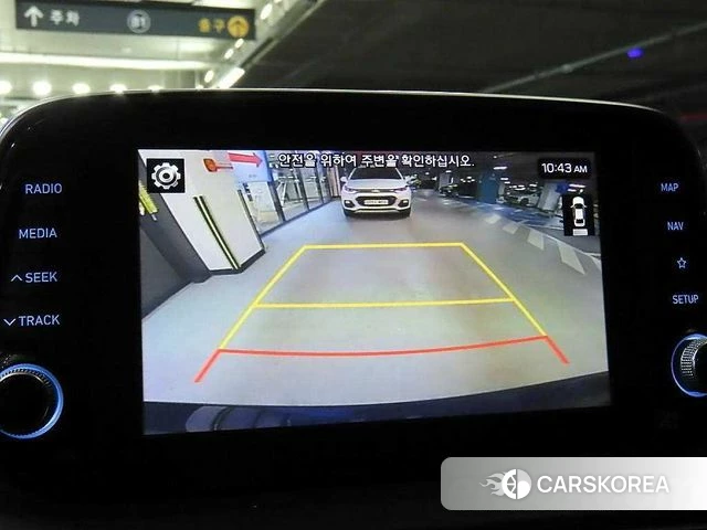 Hyundai Santa Fe TM 2019 Синий из Кореи, фото 2
