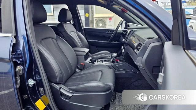 Ssangyong Rexton Sports Cannes 2019 Синий из Кореи, фото 2