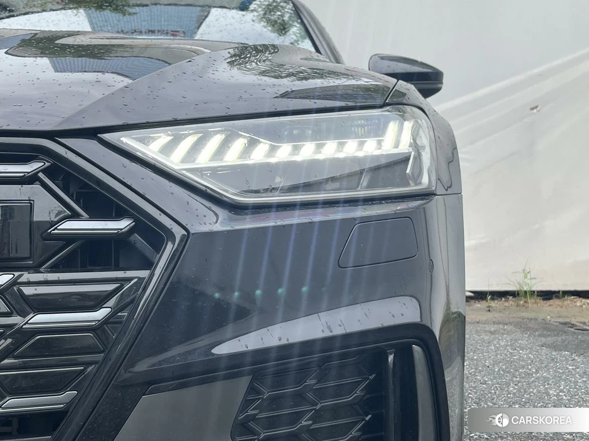 Audi A7L 2025 Черный из Китая, фото 2
