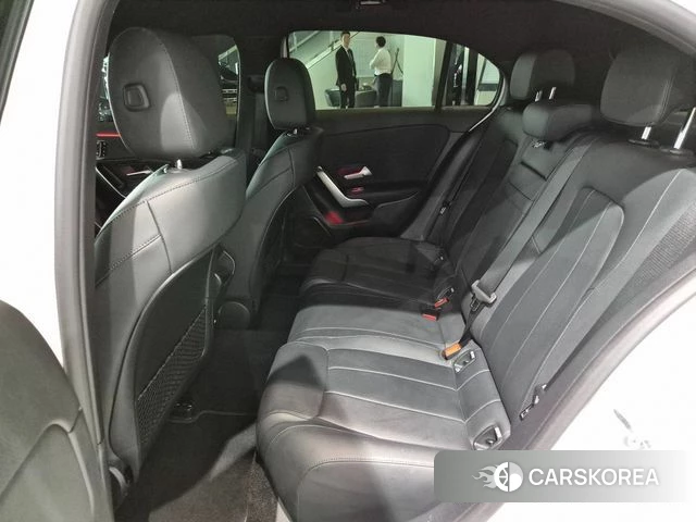 Mercedes-Benz A-Class W177 2025 Белый из Кореи, фото 2