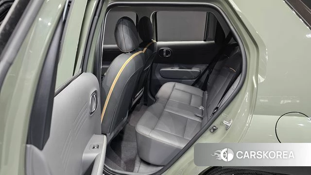 Hyundai Casper 2023 Темно-зеленый из Кореи, фото 2