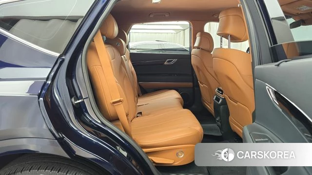 Genesis GV80 2024 Синий из Кореи, фото 2