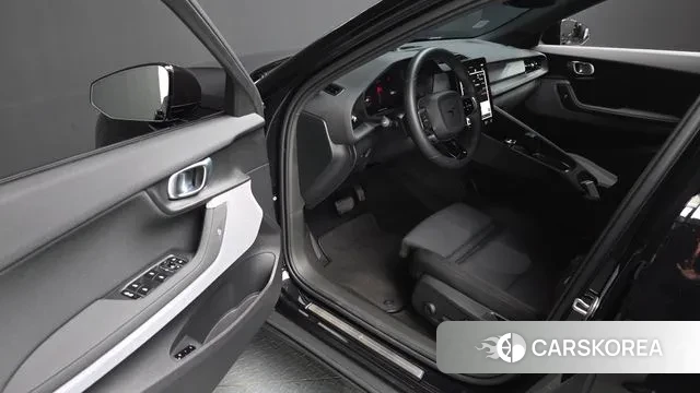 Polestar Polestar 2 2023 Черный из Кореи, фото 2