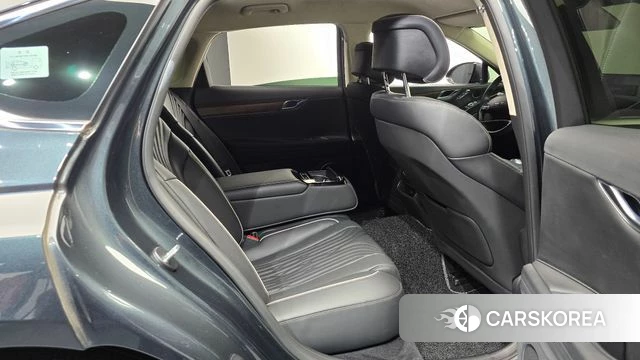 Genesis G80 (RG3) 2023 Серый из Кореи, фото 2