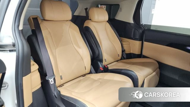 Kia Carnival 4th generation 2020 Белый из Кореи, фото 2