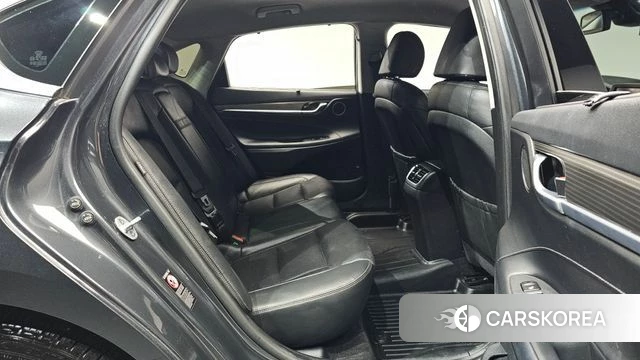 Hyundai Grandeur IG 2019 Серый из Кореи, фото 2