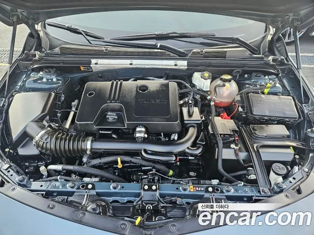 Chevrolet (GM Daewoo) The New Malibu id 2451514 из Кореи 2