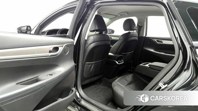 Hyundai The New Grandeur IG Hybrid 2020 Черный из Кореи, фото 2