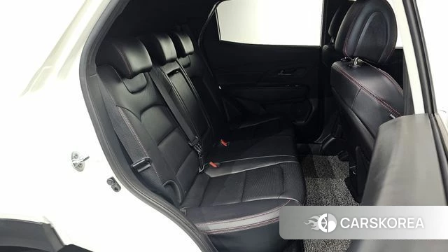Ssangyong Beautiful Korando 2022 Белый из Кореи, фото 2