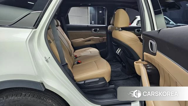 Kia The New Sorento 4th Generation 2024 Белый из Кореи, фото 2