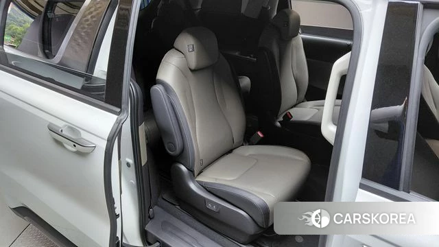 Kia The New Carnival 4th Generation 2024 Белый из Кореи, фото 2