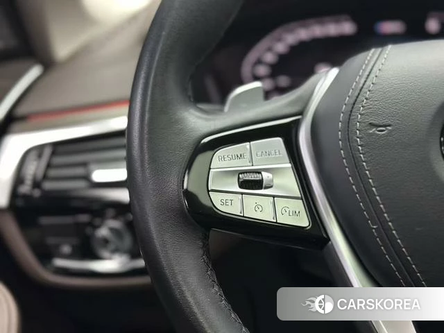 BMW 5 series 2021 Черный из Китая, фото 2