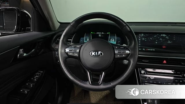 Kia K7 Premier 2019 Черный из Кореи, фото 2