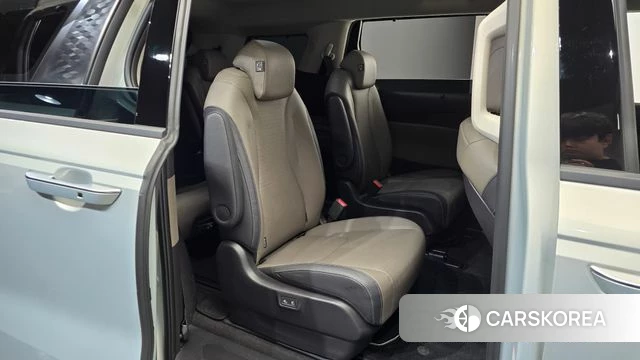 Kia The New Carnival 4th Generation 2024 Серебряный из Кореи, фото 2