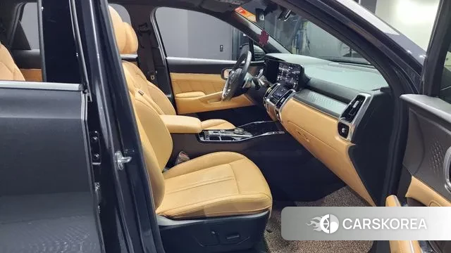 Kia Sorento 4th Generation 2021 Серый из Кореи, фото 2