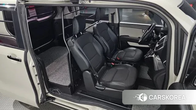 Kia The New Ray 2018 Жемчужный цвет из Кореи, фото 2