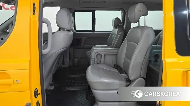 Hyundai The New Grand Starex 2019 Желтый из Кореи, фото 2