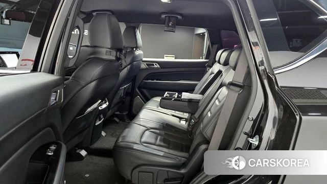 Ssangyong G4 Rexton 2019 Черный из Кореи, фото 2