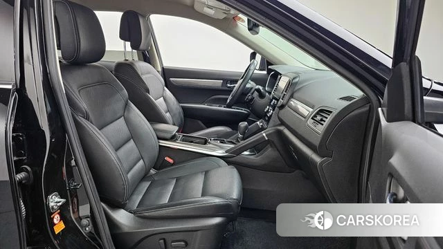 Renault Korea (Samsung) The New QM6 2019 Черный из Кореи, фото 2