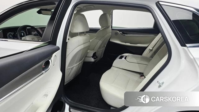 Hyundai The New Grandeur IG 2022 Белый из Кореи, фото 2